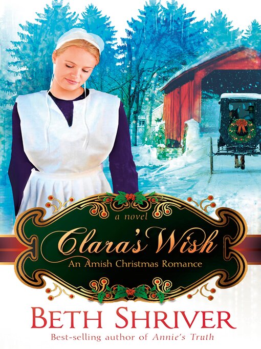 Cover image for Clara's Wish